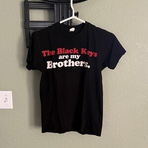 Original Black Keys “Brothers” Tour Shirt 2012